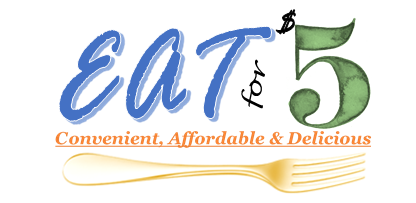 Faculty & Staff Meals - Eat for $5
